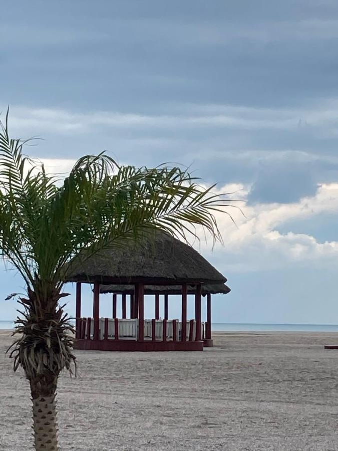 Lira Beach Studio Mamaia Exterior foto